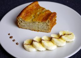 gateau banane creole - juliesliberties