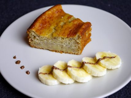 gateau banane creole - juliesliberties