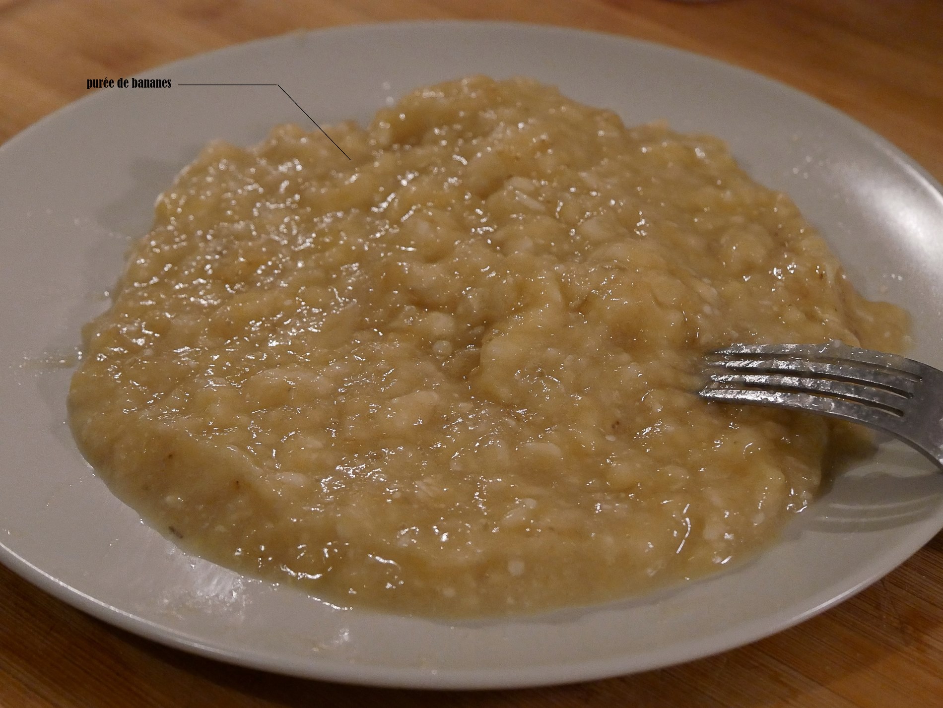 Recette Dessert Gateau Banane Creole De La Reunion 974